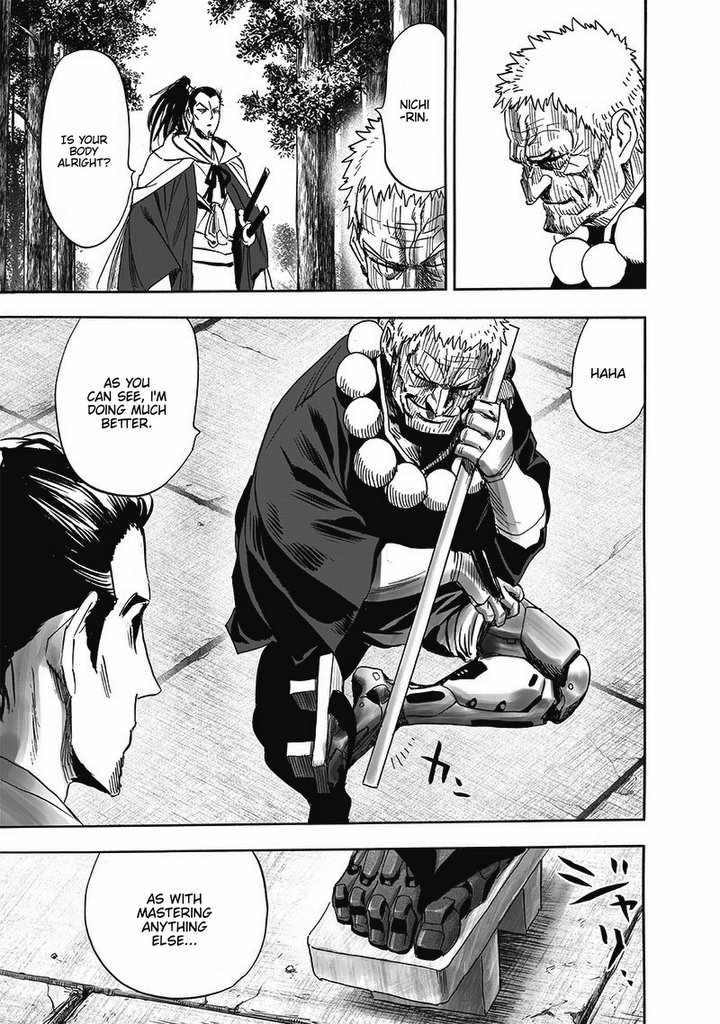One Punch Man - Chapter 188 image 12